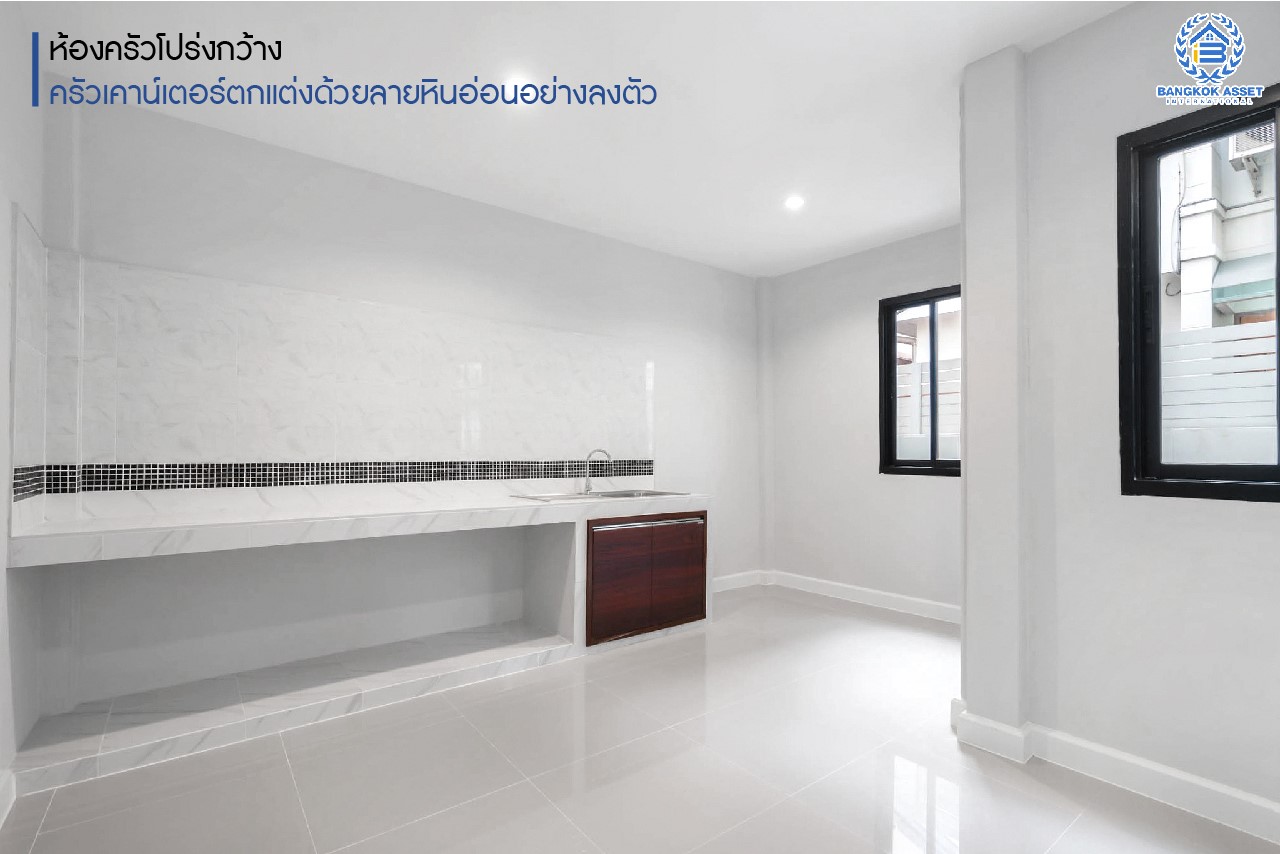 บ้านมือสองตกแต่งใหม่ ม.มณียา3 รัตนาธิเบศร์-ท่าอิฐ แบรนด์ Property Perfect หลังใหญ่ เนื้อที่  63 ตร.ว. ฟังก์ชั่นครบ! 4 ห้องนอน (มีห้องนอนชั้นล่าง) 2 ห้องน้ำ 2 ที่จอดรถ บนทำเลที่ดีที่สุด! เชื่อมต่อถ.รัตนาธิเบศร์ และถ.ราชพฤกษ์ ใจกลาง 2 เซ็นทรัลฯ ใกล้ MRT "สถานีบางรักน้อยท่าอิฐ"...